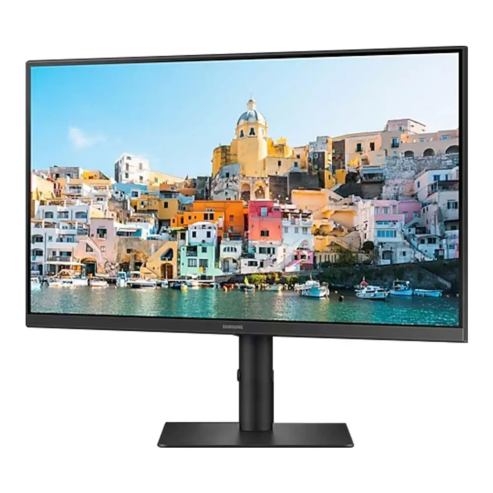 Samsung LS24A400 24 Inch Full HD IPS Monitor _ USB Type C Port With 65W Charging
