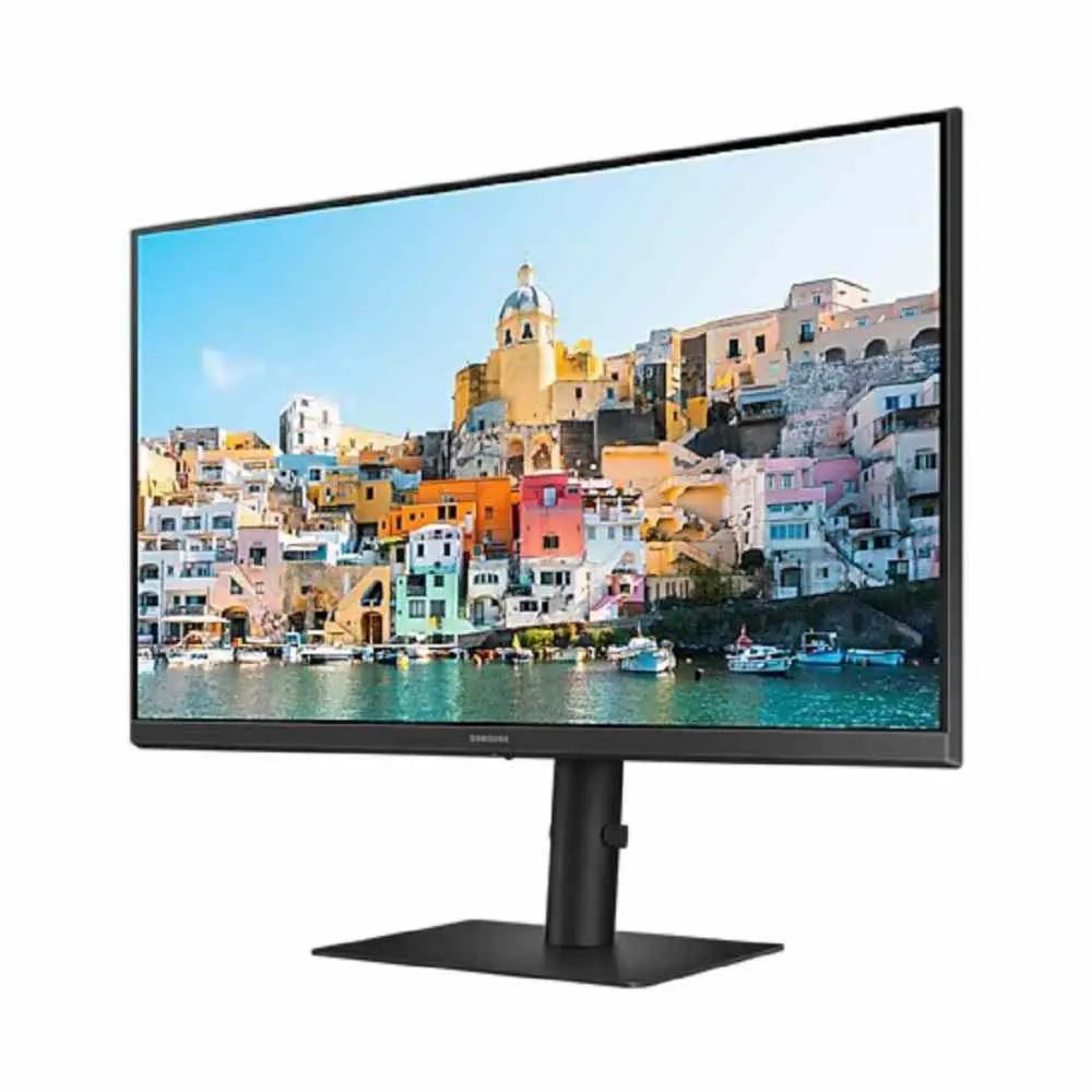 Samsung LS24A400 24 Inch Full HD IPS Monitor _ USB Type C Port With 65W Charging