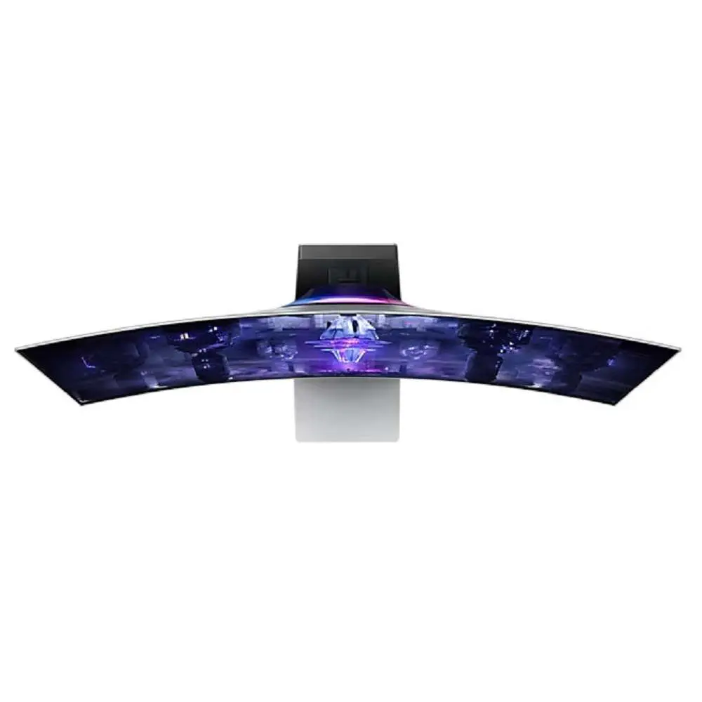 Samsung Odyssey OLED G8 LS34BG850 34 inch Ultra WQHD Curved Gaming Monitor | Smart TV Experience - Image 5