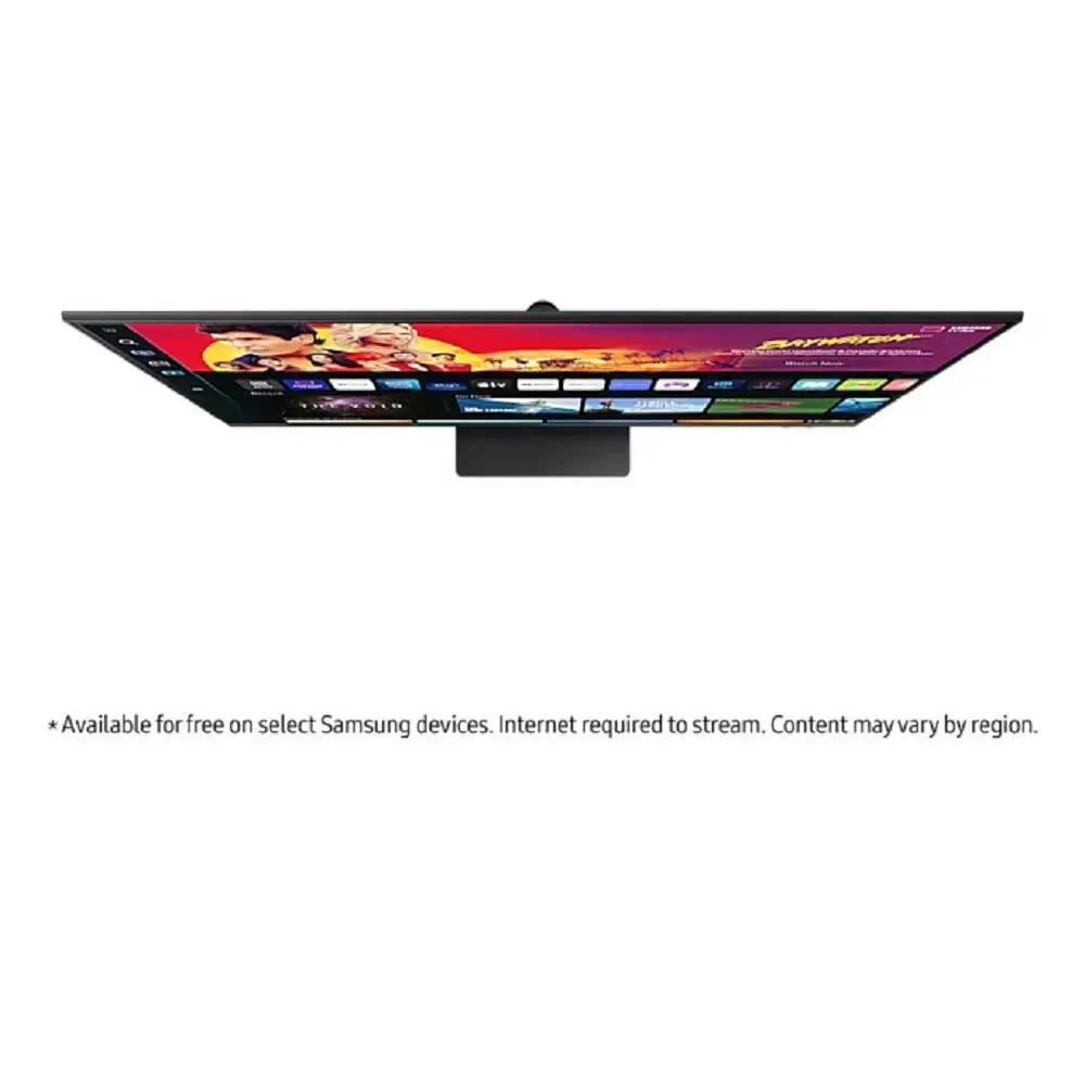 Samsung LS43BM700 43-Inch 4K UHD Smart Monitor - Black - Image 6