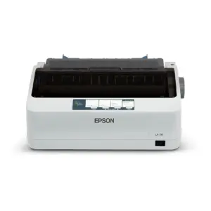 Epson LX 310 Monochrome Single Function Dot Matrix Printer