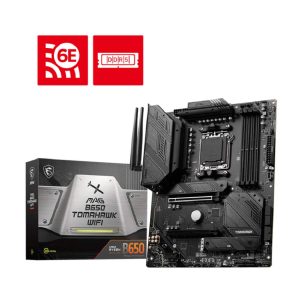 MSI MAG B650 TOMAHAWK WIFI ATX Motherboard