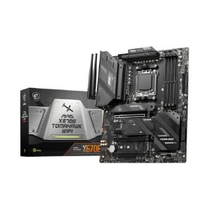 MSI MAG X670E TOMAHAWK WIFI ATX Motherboard
