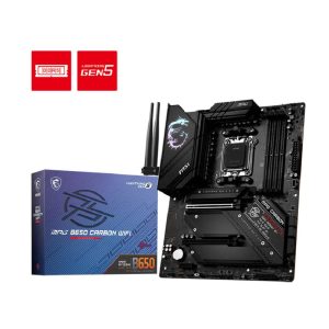 MSI MPG B650 CARBON WIFI ATX Motherboard