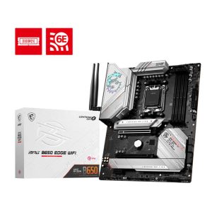 MSI MPG B650 EDGE WIFI ATX Motherboard