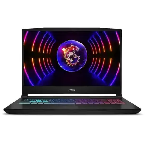 MSI Katana 15 B13VFK 296IN Gaming Laptop 15.6 inch 144Hz FHD Display Intel Core i7 13th Gen Processor 16GB DDR5 RAM 1TB SSD NVIDIA GeForce RTX 4060 8GB GDDR6 Graphics