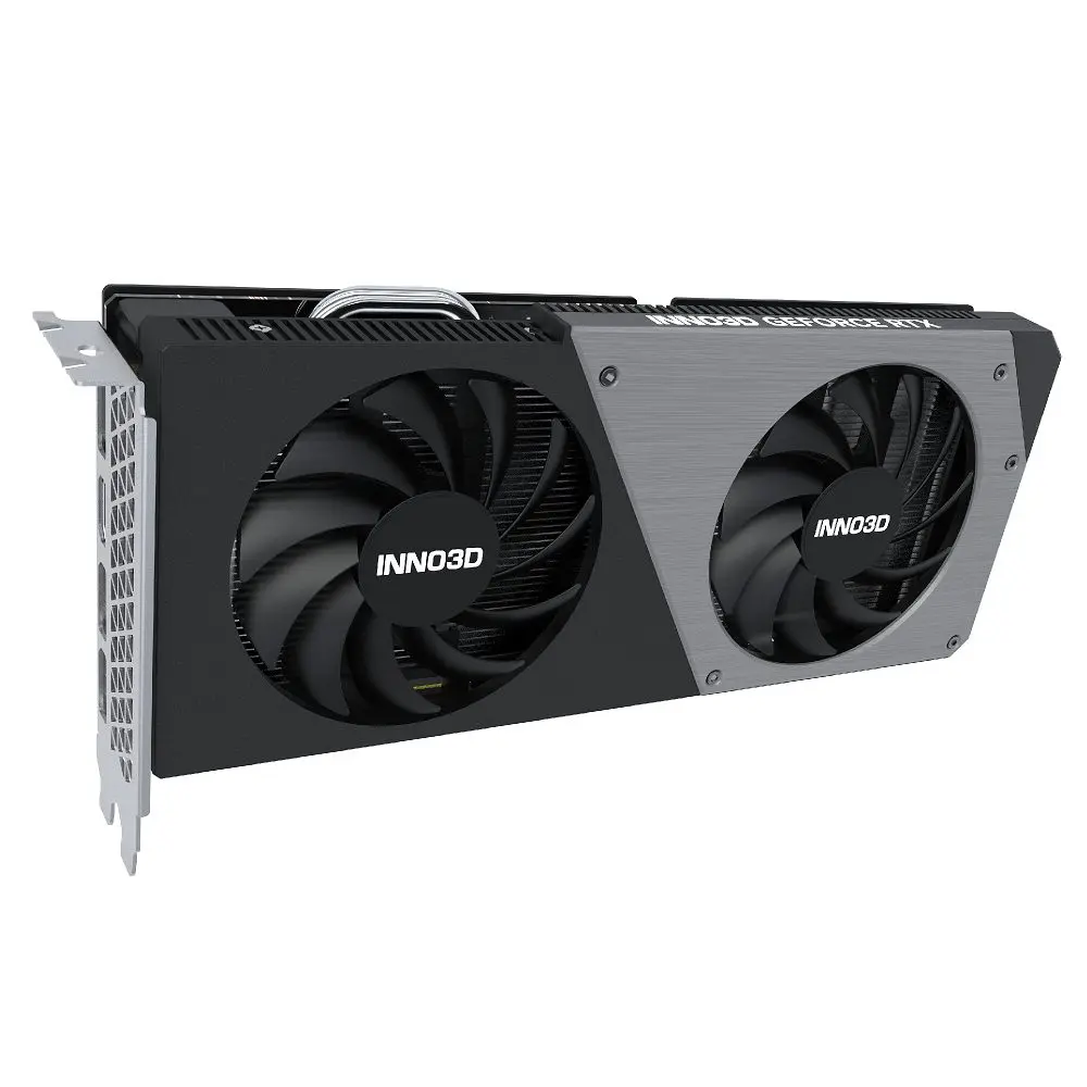 Inno3D NVIDIA GeForce RTX 4060 TWIN X2 8GB GDDR6 Graphics Card