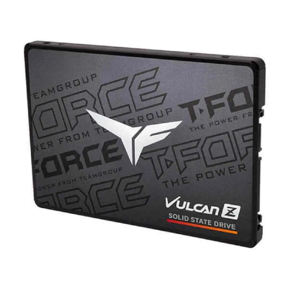 TeamGroup T Force VulcunZ SATA III 256GB Internal SSD