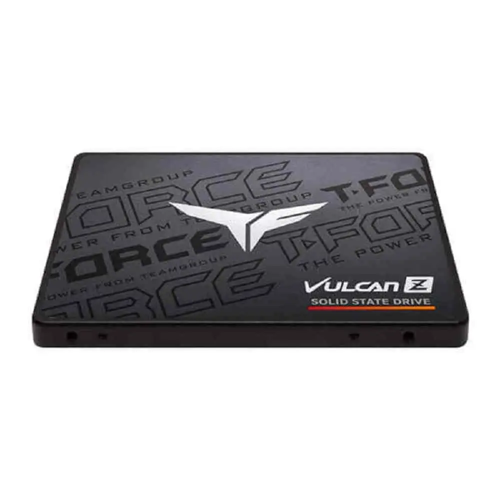 TeamGroup T Force VulcunZ SATA III 256GB Internal SSD