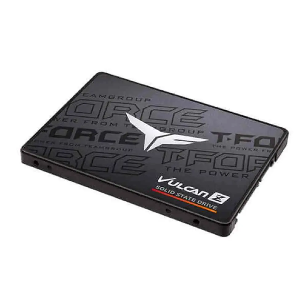 TeamGroup T-Force VulcunZ SATA III 256GB Internal SSD - Image 4