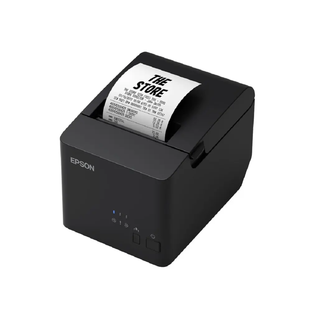 Epson TM T82X POS Thermal Printer _ USB + Serial Interface