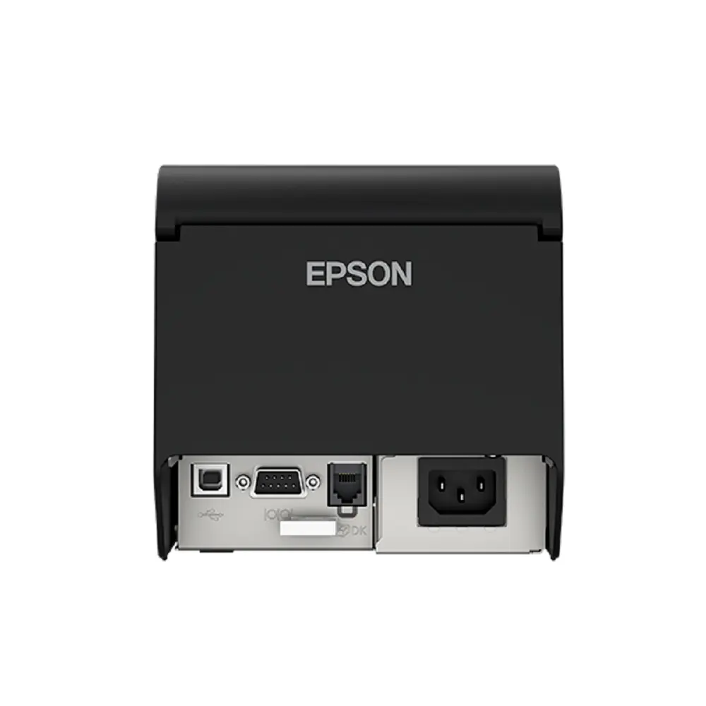 Epson TM T82X POS Thermal Printer _ USB + Serial Interface