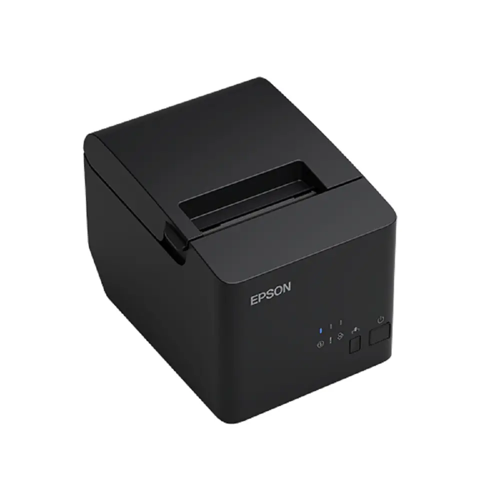 Epson TM-T82X POS Thermal Printer (USB + Serial) - Image 4