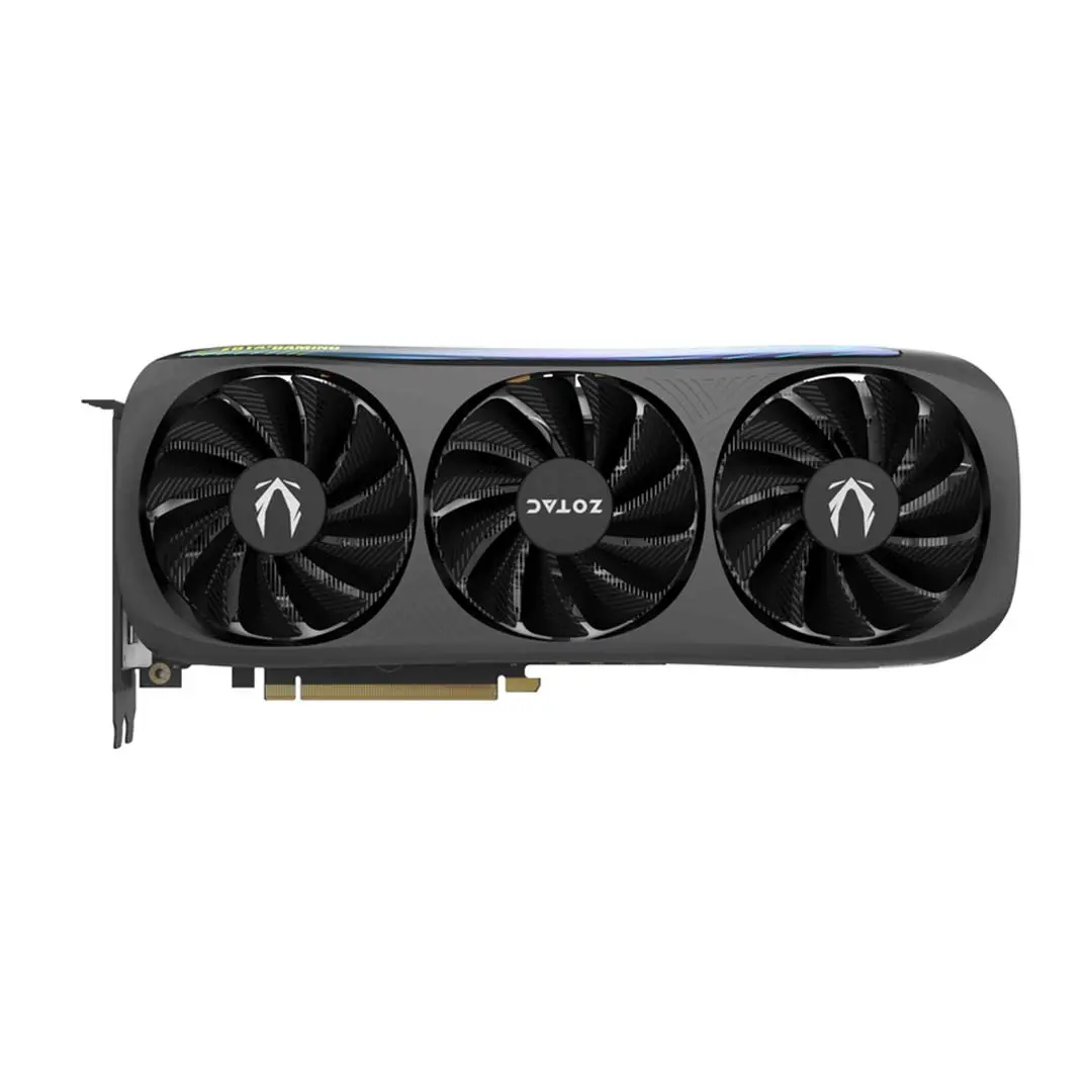 Zotac Gaming Nvidia GeForce RTX 4070 Ti AMP AIRO 12GB GDDR6X Graphics Card - SPIDER-MAN : Across The Spider-Verse Bundle - Image 4