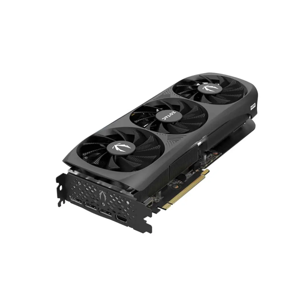 Zotac Gaming Nvidia GeForce RTX 4070 Ti AMP AIRO 12GB GDDR6X Graphics Card - SPIDER-MAN : Across The Spider-Verse Bundle - Image 7