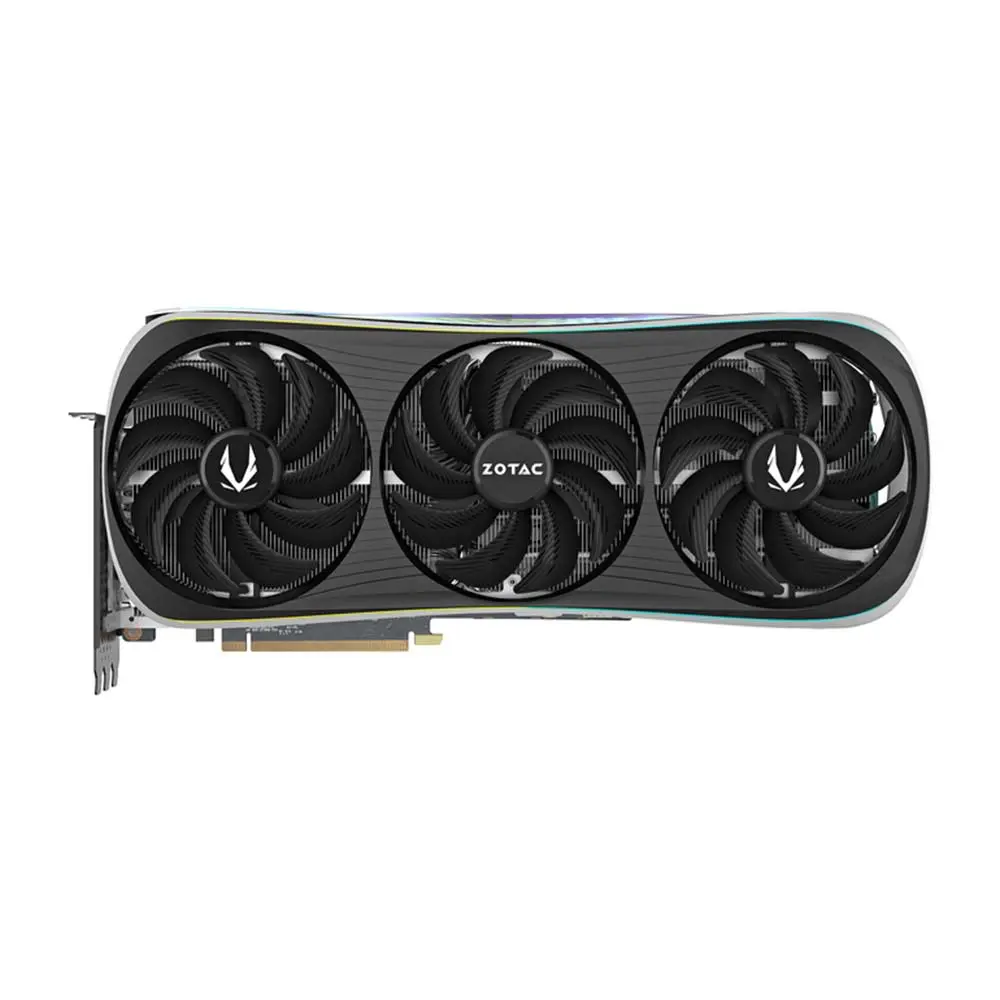 Zotac Nvidia GeForce RTX 4080 AMP Extreme AIRO 16GB GDDR6X Graphics Card