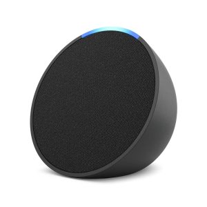Amazon Echo Pop Smart Speaker with Alexa and Bluetooth Black 2023 release