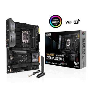 Asus Tuf Gaming Z790-plus Wifi Ddr5 Atx Motherboard