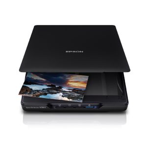 Epson Perfection V39 II Photo and Document Flatbed Scanner