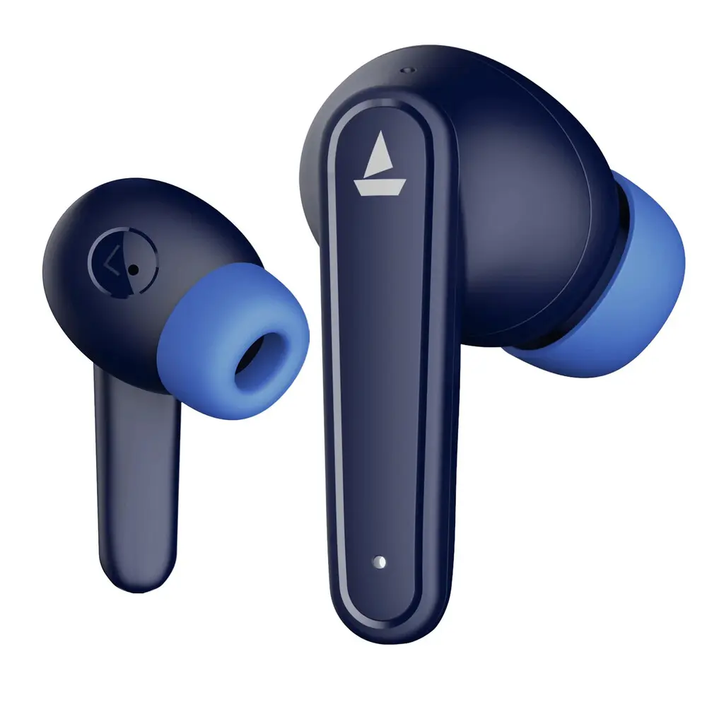 boAt Airdopes 113 Wireless Earbuds Blue