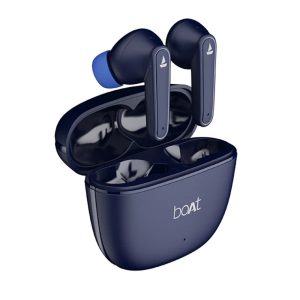 boAt Airdopes 113 Wireless Earbuds Blue