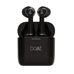boAt Airdopes 138 Wireless Earbuds Black