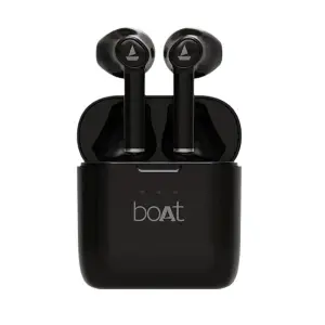 boAt Airdopes 138 Wireless Earbuds Black