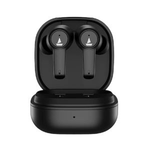 boAt Airdopes 411 ANC Wireless Earbuds Black