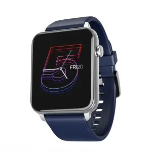 boAt Wave Call Smartwatch _ 1.69 Inch HD Curved Display _ Bluetooth Calling _ Blue