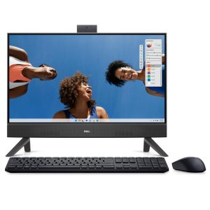 Dell Inspiron 5420 All in One Desktop 23.8 inch FHD Display Intel Core i3 13th Gen Processor 8GB DDR4 RAM 512GB SSD
