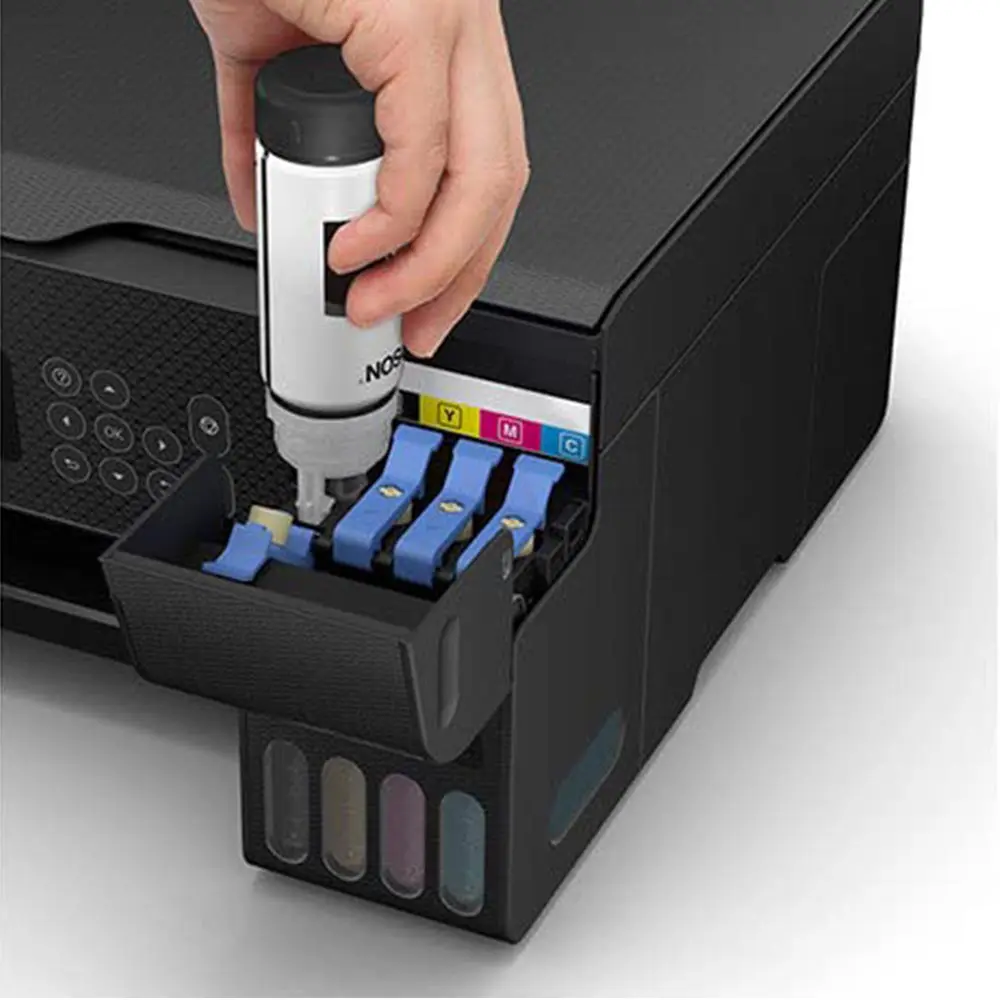 Epson EcoTank L3260 A4 Wi-Fi All-in-One InkTank Multifunction Color Printer - Image 4