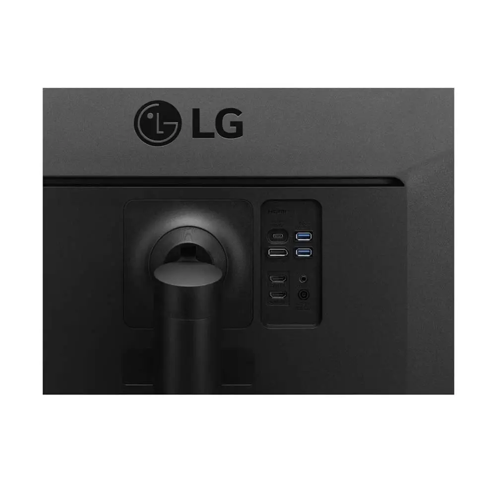 LG 35WN75C-B 35 inch QHD Ultrawide Curved Monitor - Image 8