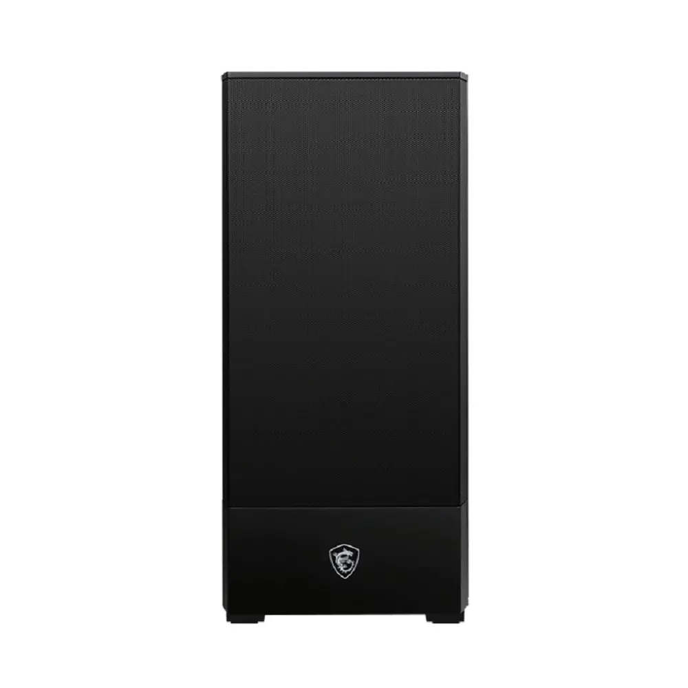MSI MAG FORGE 111R Mid Tower Gaming Cabinet _ Black
