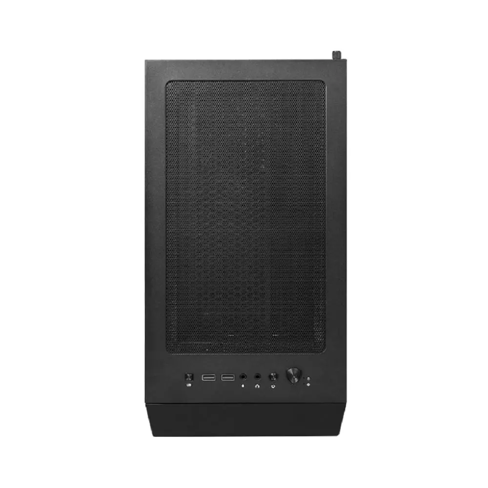 MSI MAG FORGE 111R Mid-Tower Gaming Cabinet - Black - Image 4