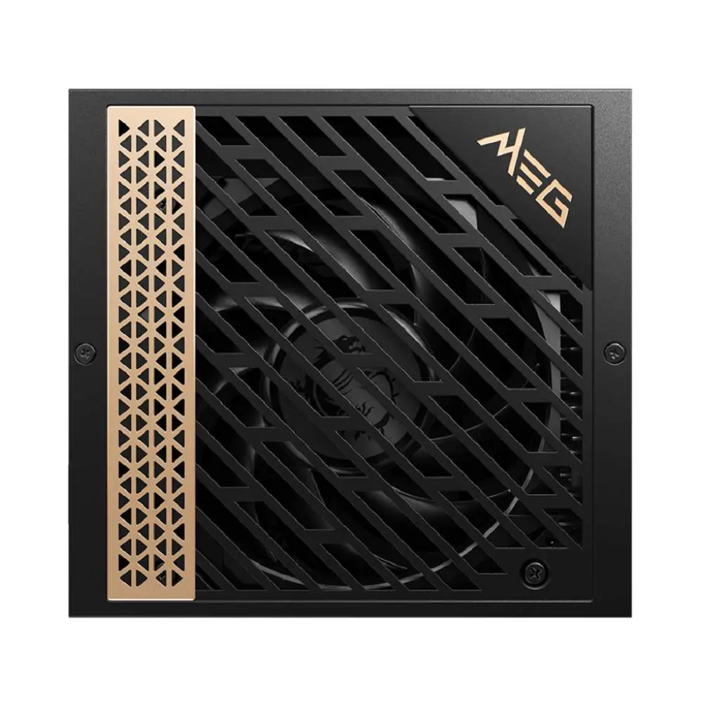 MSI MEG Ai1300P PCIE5 1300 Watt Fully Modular 80 PLUS Platinum SMPS - Image 4
