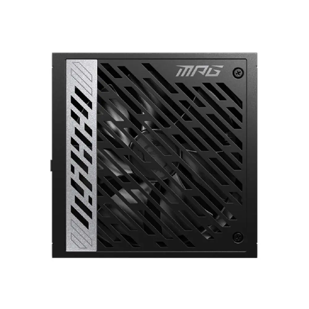 MSI MPG A1000G PCIE5 1000 Watt Fully Modular 80 Plus Gold SMPS - Image 4