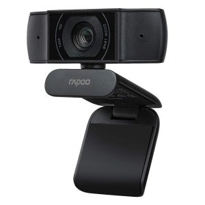 Rapoo C200 HD USB Webcam Black