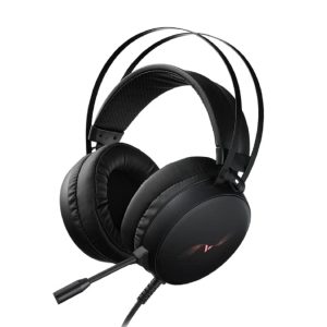 Rapoo VH310 Virtual 7.1 Channels Wired Gaming Headphone Black