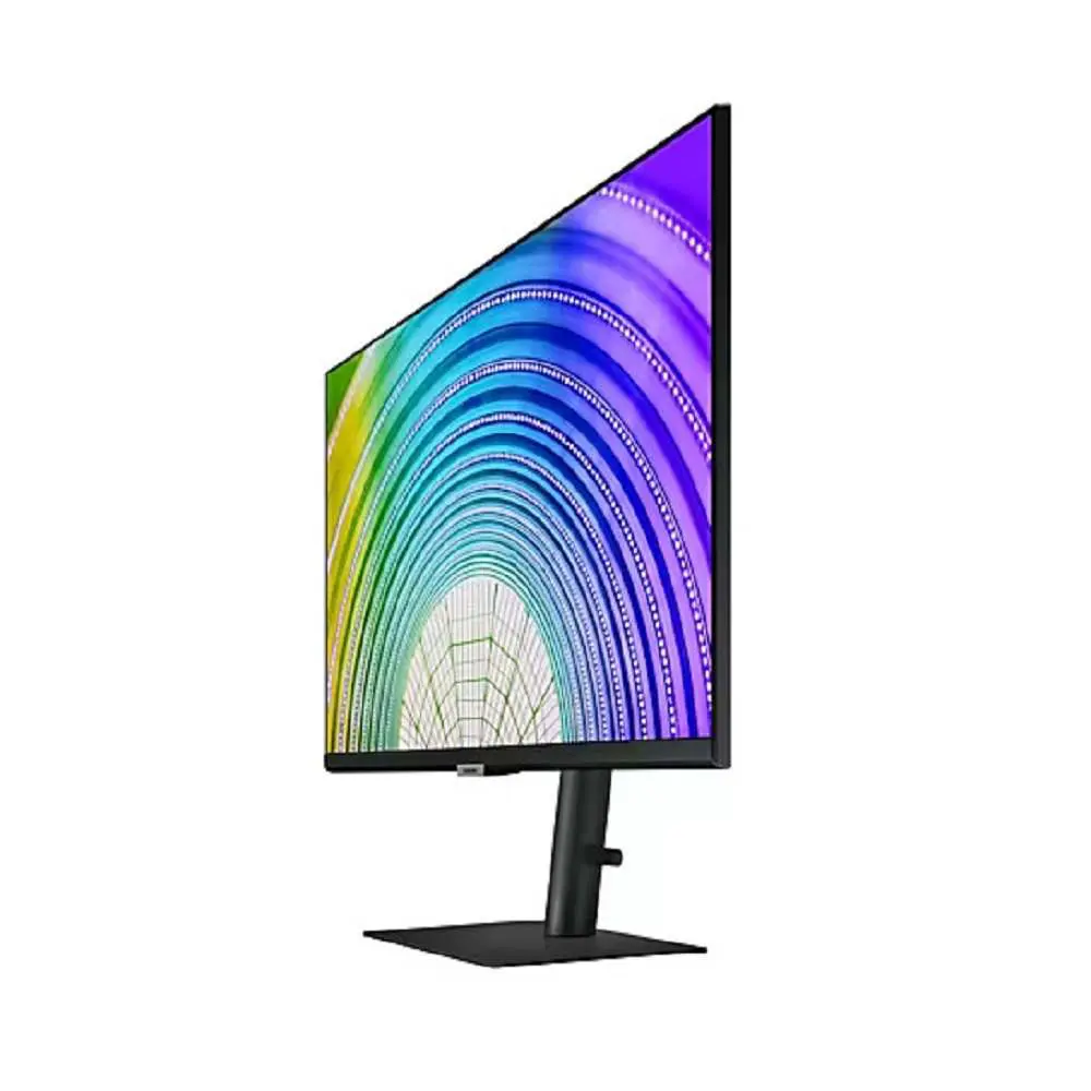 Samsung LS27A600U 27 Inch QHD IPS Monitor - Black - Image 4