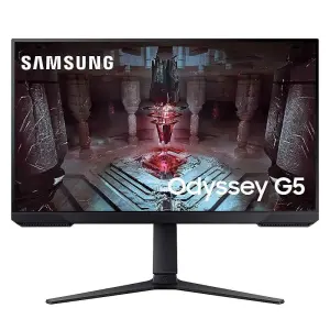 Samsung Odyssey G5 LS27CG510 27 Inch QHD 165Hz Gaming Monitor