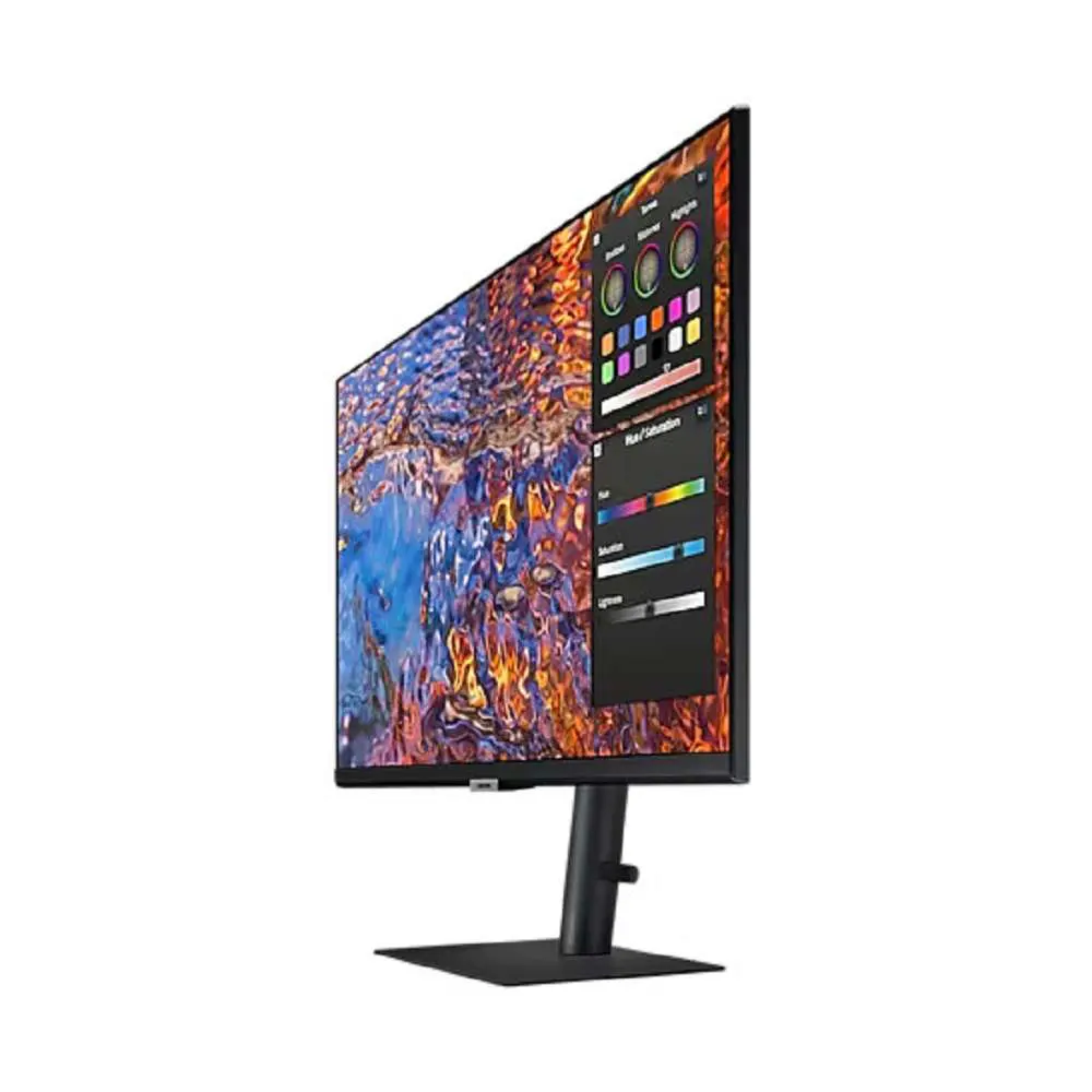 Samsung Viewfinity S8 Ls27b800p 27 Inch 4k Uhd Monitor - Black-07