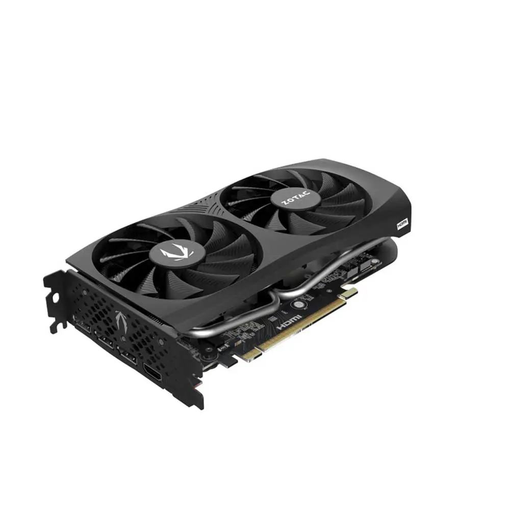 Zotac Gaming Nvidia GeForce RTX 4060 Ti AMP 16GB GDDR6 Graphics Card - SPIDER-MAN : Across The Spider-Verse Bundle - Image 4