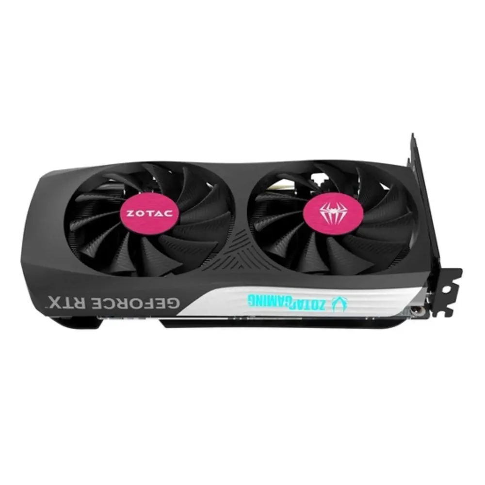 Zotac Gaming Nvidia GeForce RTX 4060 Ti AMP 16GB GDDR6 Graphics Card - SPIDER-MAN : Across The Spider-Verse Bundle - Image 6