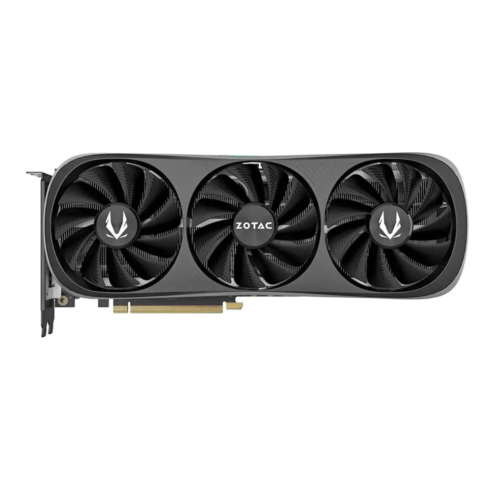 Zotac Gaming Nvidia GeForce RTX 4070 Ti Trinity 12GB GDDR6X Graphics Card - ZT-D40710D-10P - Image 4