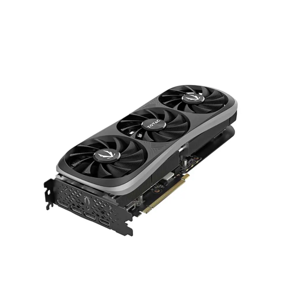 Zotac Gaming Nvidia GeForce RTX 4070 Ti Trinity 12GB GDDR6X Graphics Card - ZT-D40710D-10P - Image 5