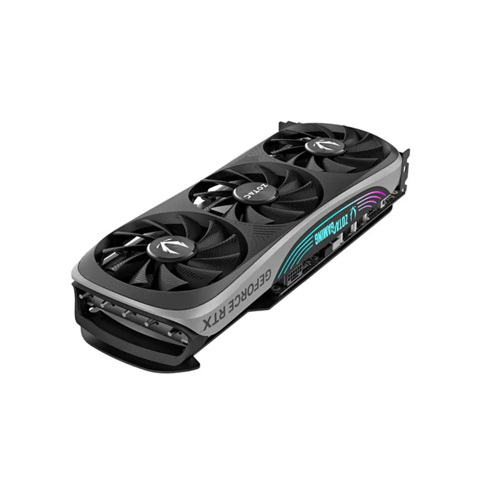 Zotac Gaming Nvidia GeForce RTX 4070 Ti Trinity 12GB GDDR6X Graphics Card - ZT-D40710D-10P - Image 6
