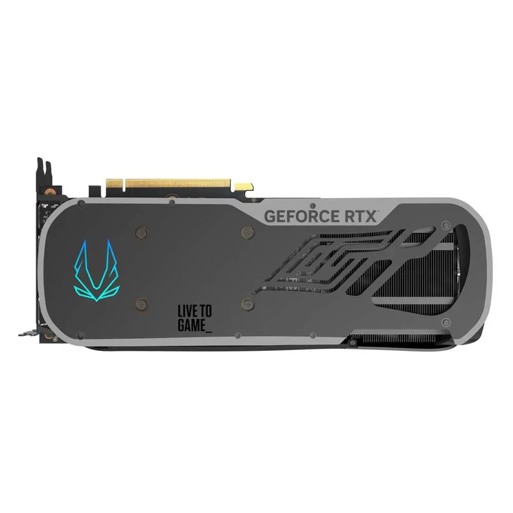 Zotac Gaming Nvidia GeForce RTX 4070 Ti Trinity 12GB GDDR6X Graphics Card ZT D40710D 10P