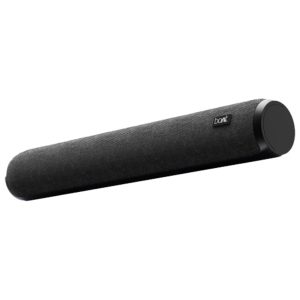 boAt Aavante Bar 600 2.0 Channel Stereo Sound 25W Bluetooth Soundbar Speaker - Black