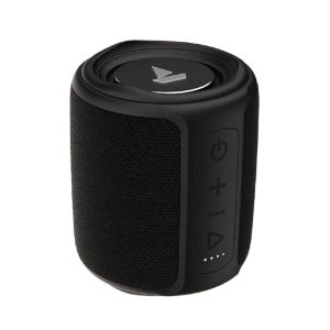 Boat Stone 358 10w Immersive Stereo Sound Bluetooth Speaker - Black