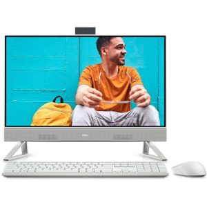 Dell Inspiron 5415 All in One Desktop 23.8 inch FHD Display Ryzen 5 7530U 1TB SSD 8GB RAM